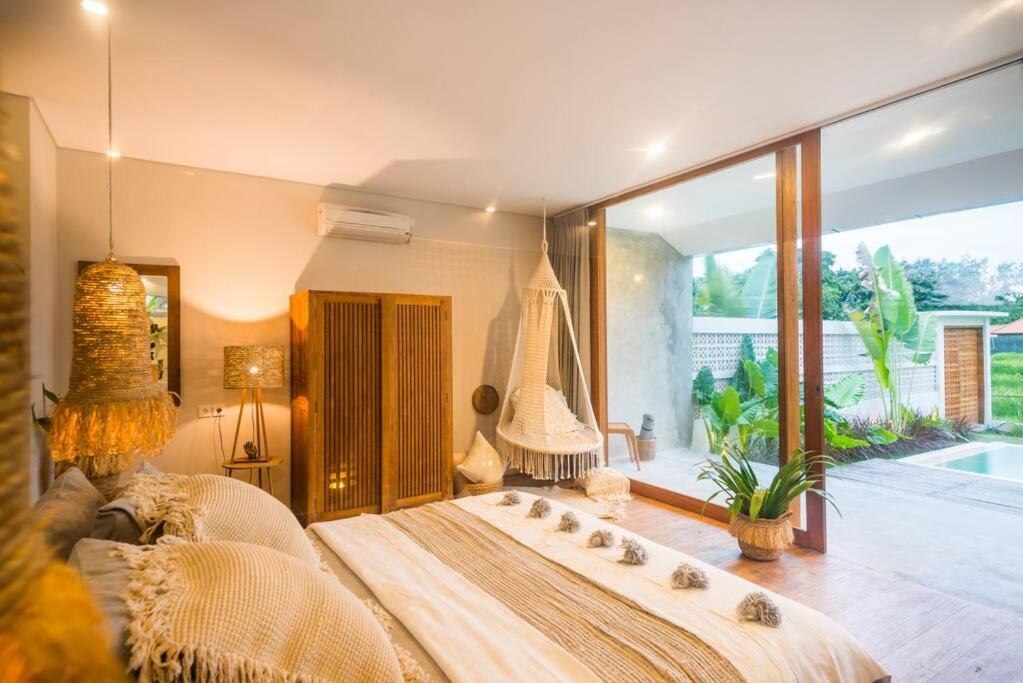 Romantic - Stylish - High End 1Br Villa Canggu Buitenkant foto