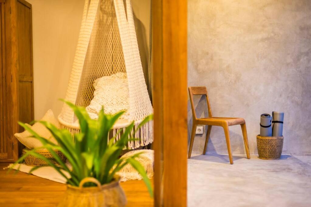 Romantic - Stylish - High End 1Br Villa Canggu Buitenkant foto