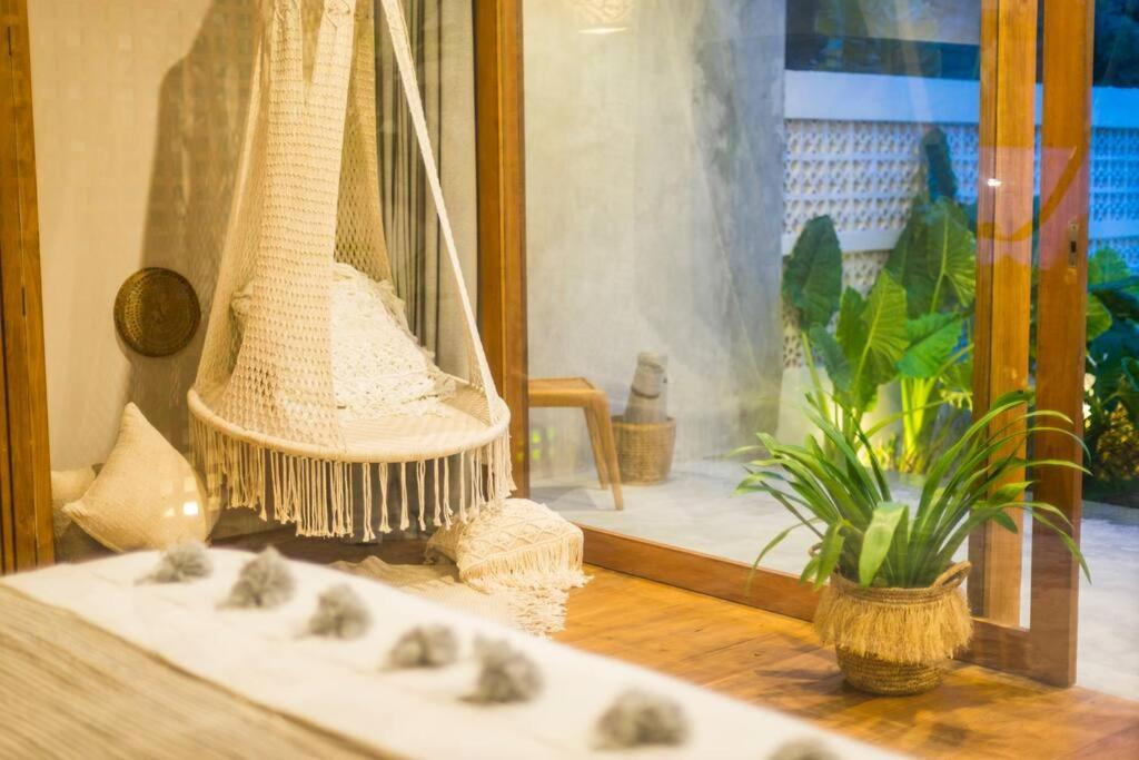 Romantic - Stylish - High End 1Br Villa Canggu Buitenkant foto