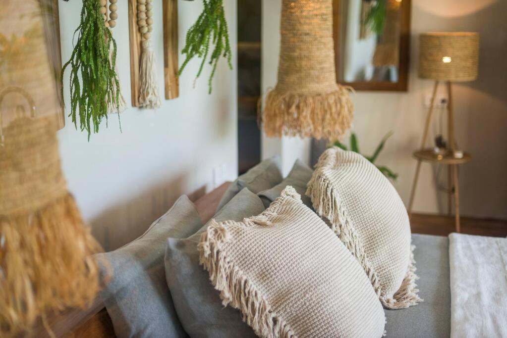 Romantic - Stylish - High End 1Br Villa Canggu Buitenkant foto