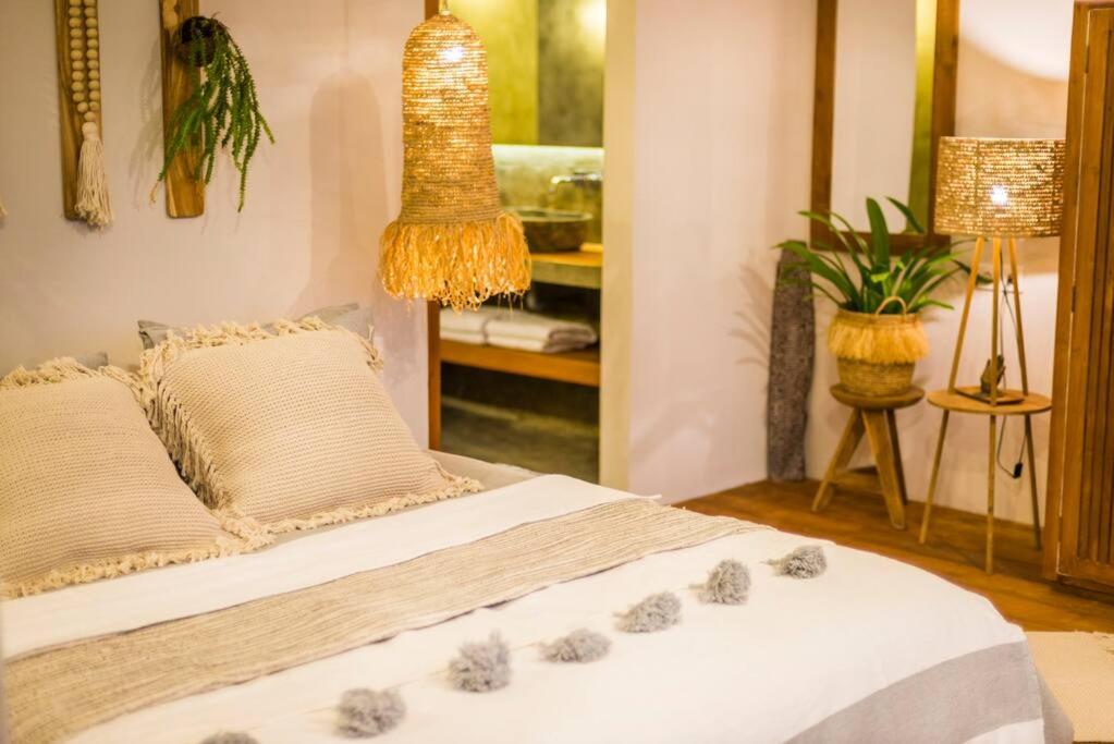 Romantic - Stylish - High End 1Br Villa Canggu Buitenkant foto