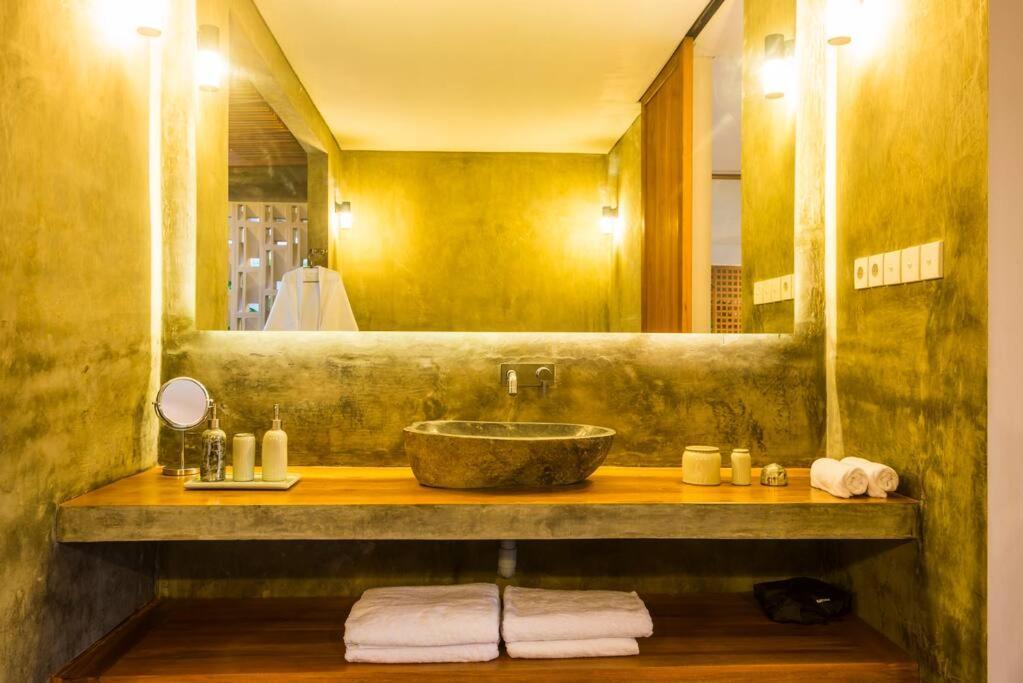Romantic - Stylish - High End 1Br Villa Canggu Buitenkant foto