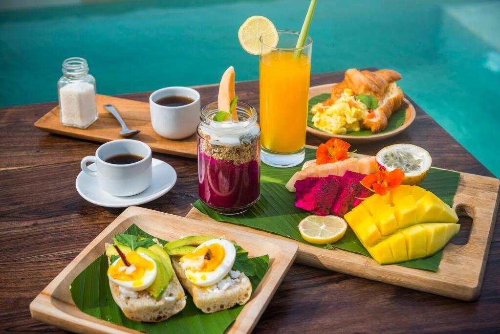 Romantic - Stylish - High End 1Br Villa Canggu Buitenkant foto