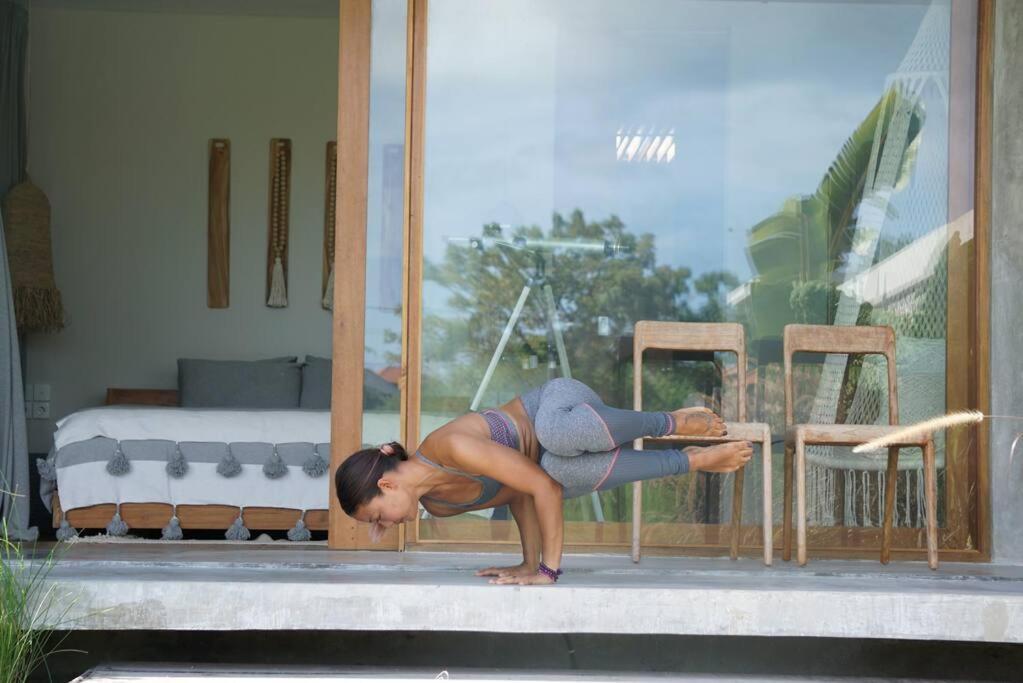 Romantic - Stylish - High End 1Br Villa Canggu Buitenkant foto
