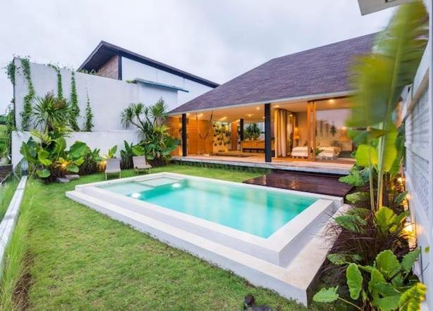 Romantic - Stylish - High End 1Br Villa Canggu Buitenkant foto